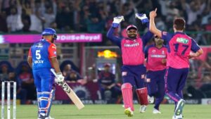 RR vs DC Highlights: राजस्थान रॉयल्स ने लगातार दूसरा मुकाबला जीता, दिल्ली कैपिटल्स को 12 रनों से हराया