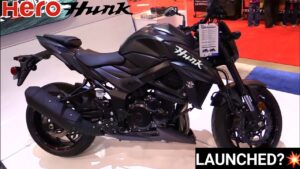 स्पोर्टी लुक में आ रही Hero के नई Hunk 150R, नया धांसू इंजन और शानदार माइलेज उड़ाएगा Apache के तोते
