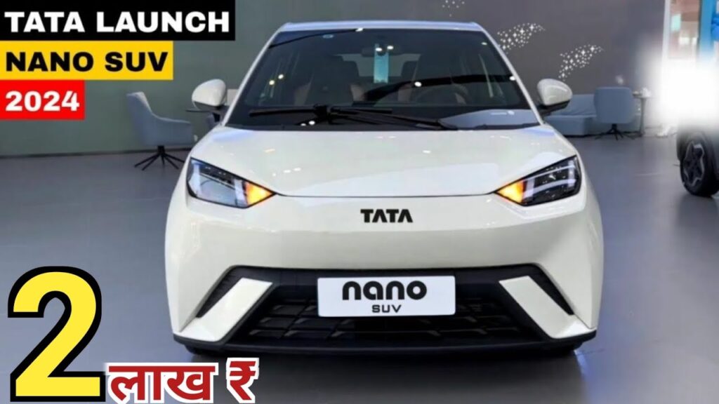 छोटे लोगो के सपने को पूरा करेगी Tata Nano Ev, बाइक के दाम में घर आएगी स्मार्ट फीचर्स वाली कार
