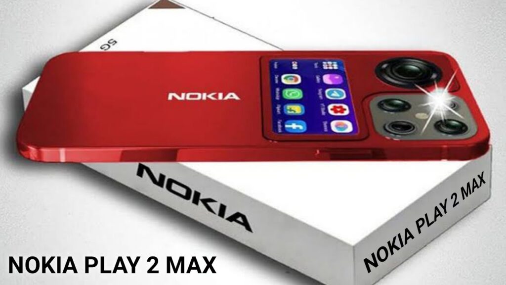 Nokia Play 2 Max 5G
