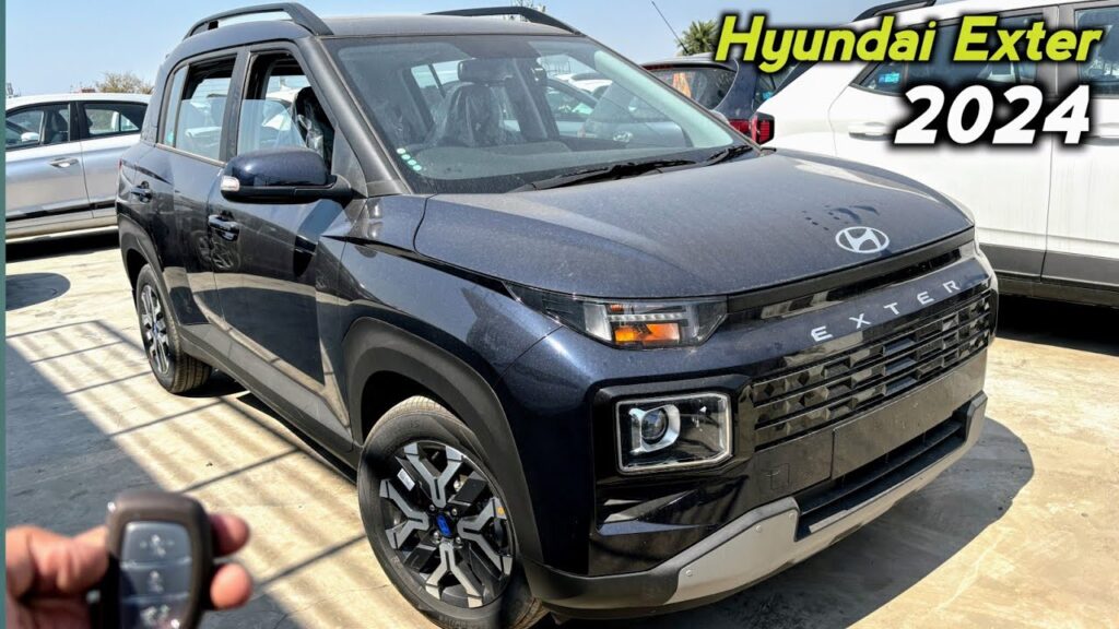 मार्केट की धाकड़ SUV बन गयी Hyundai की नई Exter 2024, स्मार्ट फीचर्स की भरमार के साथ माइलेज में भी शानदार