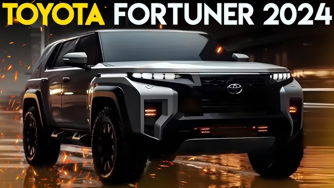 नए इंजन के साथ भौकाल मचाएगी Toyota की नई Fortuner 2024, सुनहरा लुक और फीचर्स देख कोई नहीं लेगा टक्कर