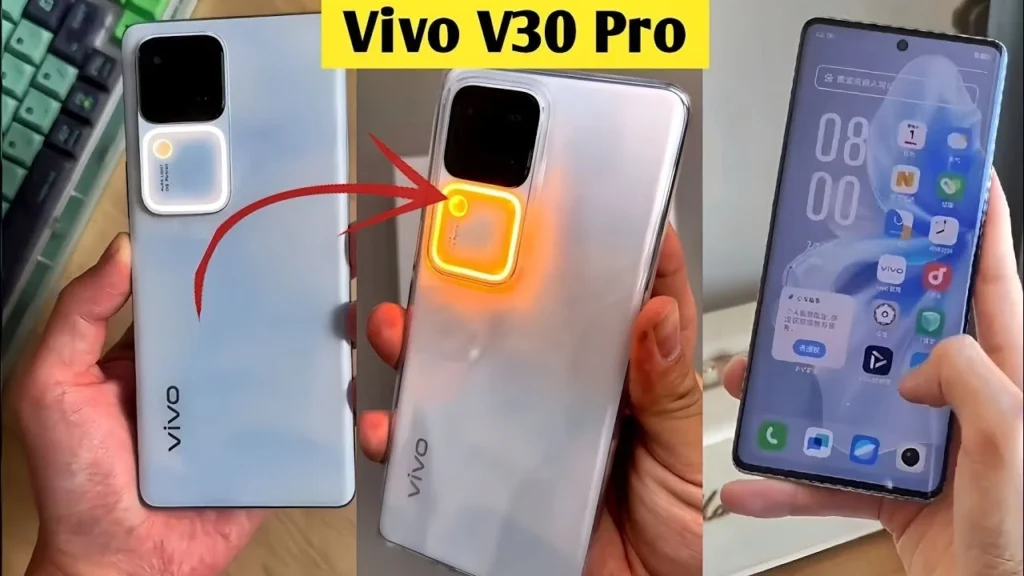 स्मार्टफोन दुनिया को हिलाने आया Vivo का शानदार डिजाइन वाला 5G स्मार्टफोन, देखिये कैमरा और फीचर्स