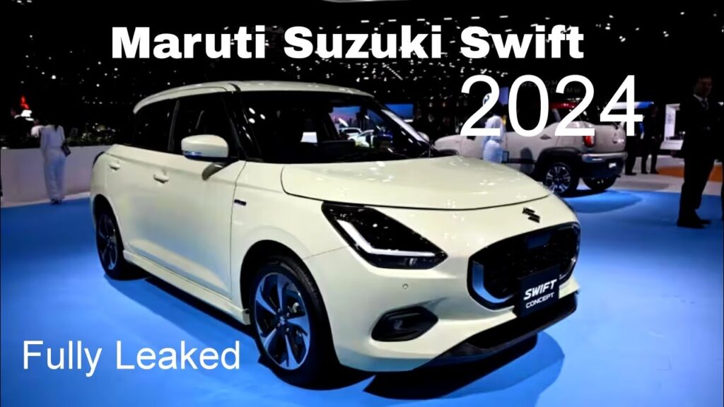 Nexon का काल बनके मार्केट पर राज करेगी नई Suzuki Swift 2024, मॉडर्न लुक के साथ माइलेज भी होगा लईलप