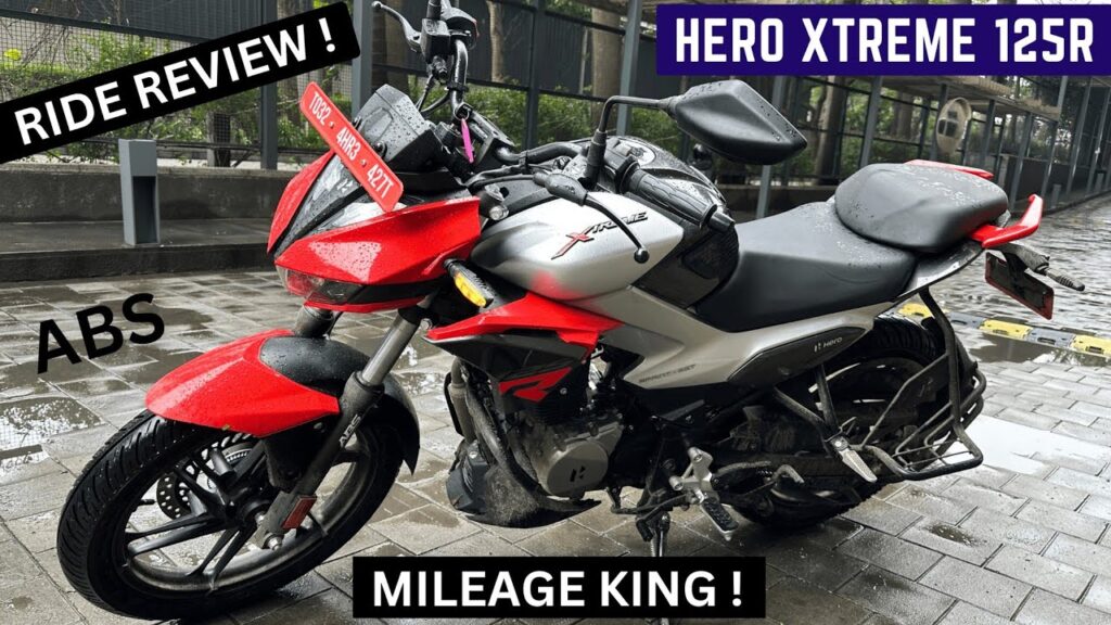 स्पोर्टी लुक में भौकाल मचा रही Hero Xtreme 125R, सस्ती कीमत में स्मार्ट फीचर्स की भरमार और इंजन भी दमदार