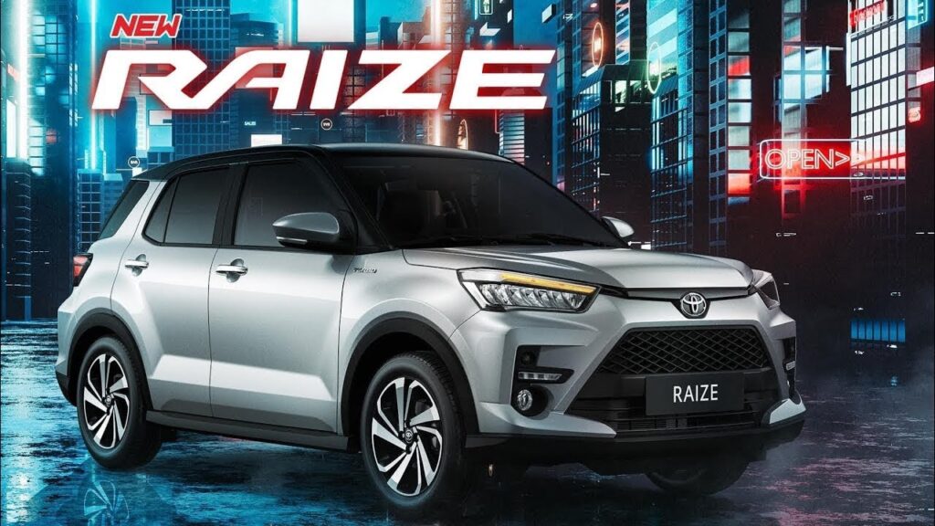 Tata का बाजार ठण्डा करने मार्केट में आ रही Toyota Raize, देखिये संभावित कीमत और फीचर्स