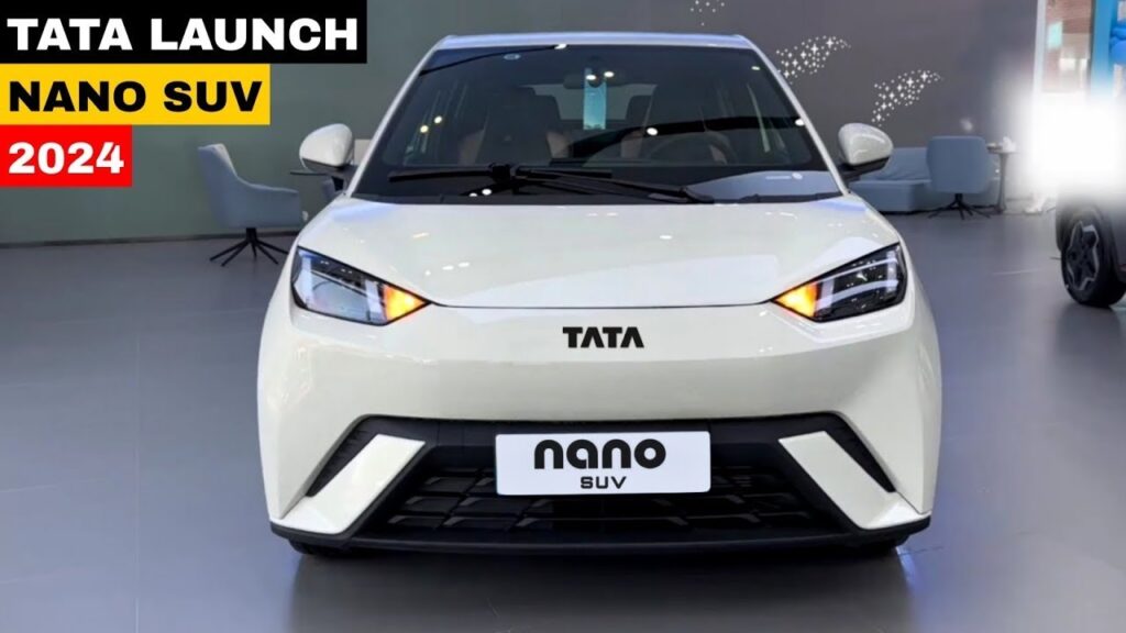 सुंदरता के साथ गरीबों के आँगन खड़ी होगी Tata Mini Nano, शक्तिशाली इंजन के साथ फीचर्स भी होंगे झमाझम