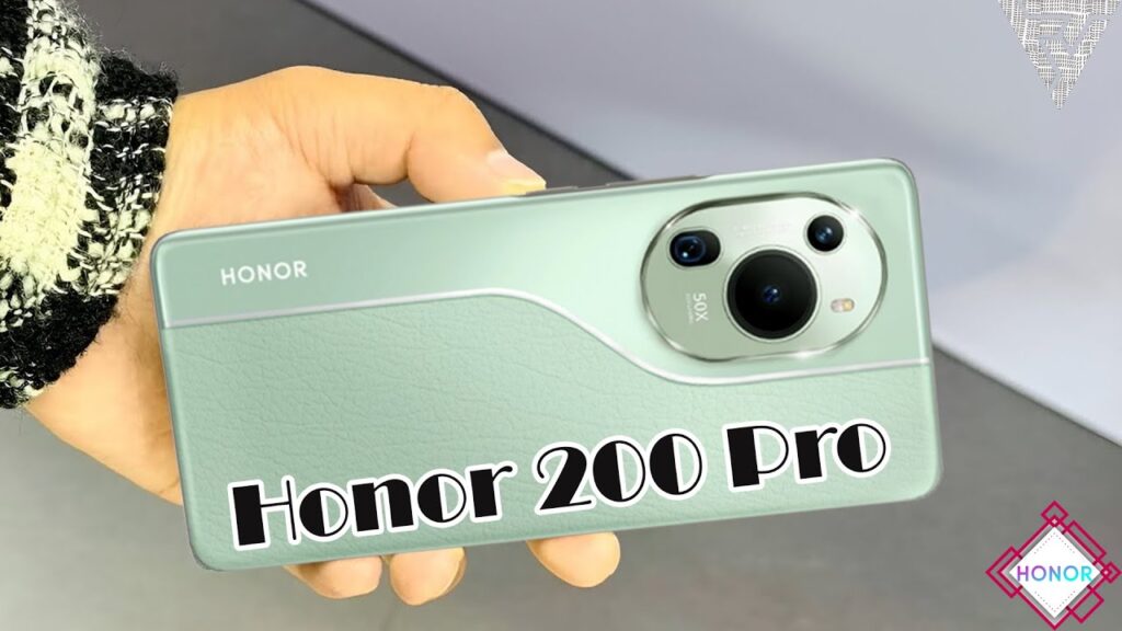 5G मार्केट में हाहाकार मचाएगा Honor 200 Pro, जानिए लीक हुए फीचर्स और कैमरे के बारे में