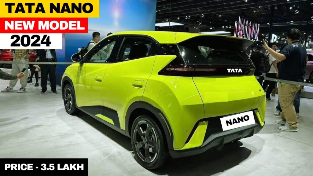 मार्केट में आ रही सस्ती इलेक्ट्रिक कार Tata Nano EV, स्टाइलिश लुक और स्टैण्डर्ड फीचर्स से बनेगी गरीबों की दीवानी
