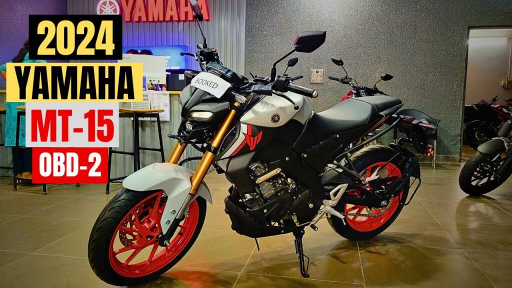 स्पोर्टी लुक से युवाओ की पहली पसंद बन रही Yamaha MT-15 V2, दमदार इंजन के साथ मिल रहे प्रीमियम फीचर्स