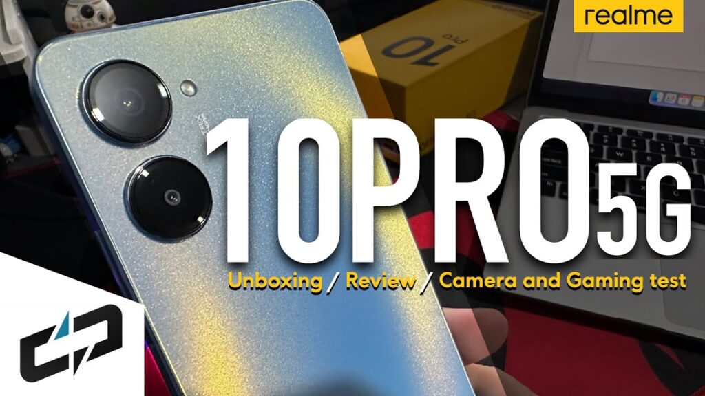 108MP कैमरे के साथ 5G की दुनिया में तबाही मचा रहा Realme 10 Pro स्मार्टफोन, देखिये कीमत और फीचर्स